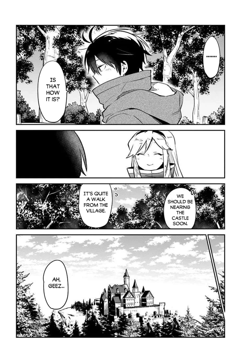 Henkyou Gurashi no Maou, Tensei shite Saikyou no Majutsushi ni naru chapter 48 page 27