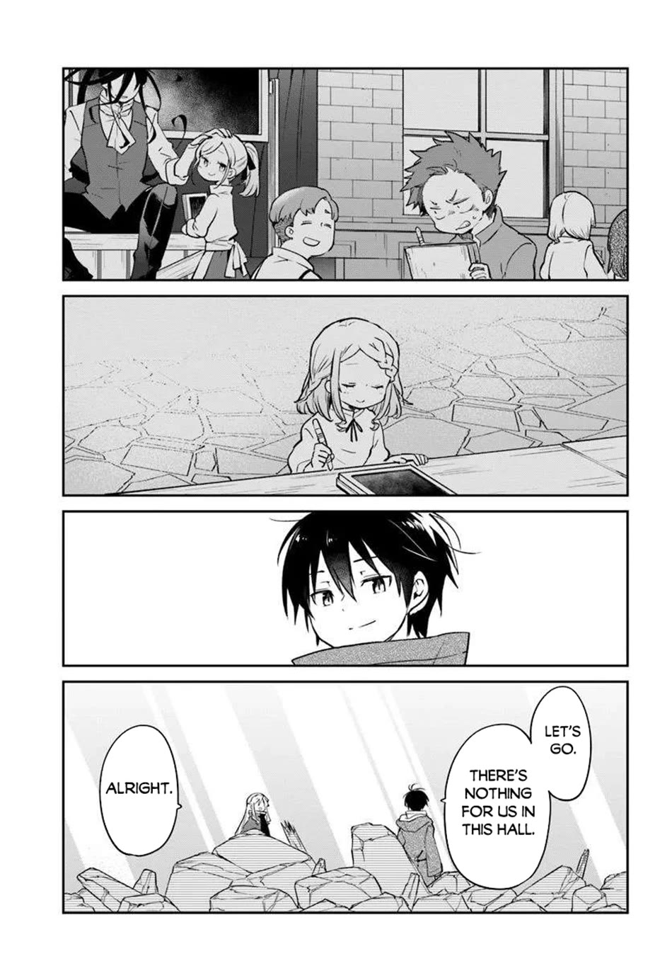 Henkyou Gurashi no Maou, Tensei shite Saikyou no Majutsushi ni naru chapter 48 page 30