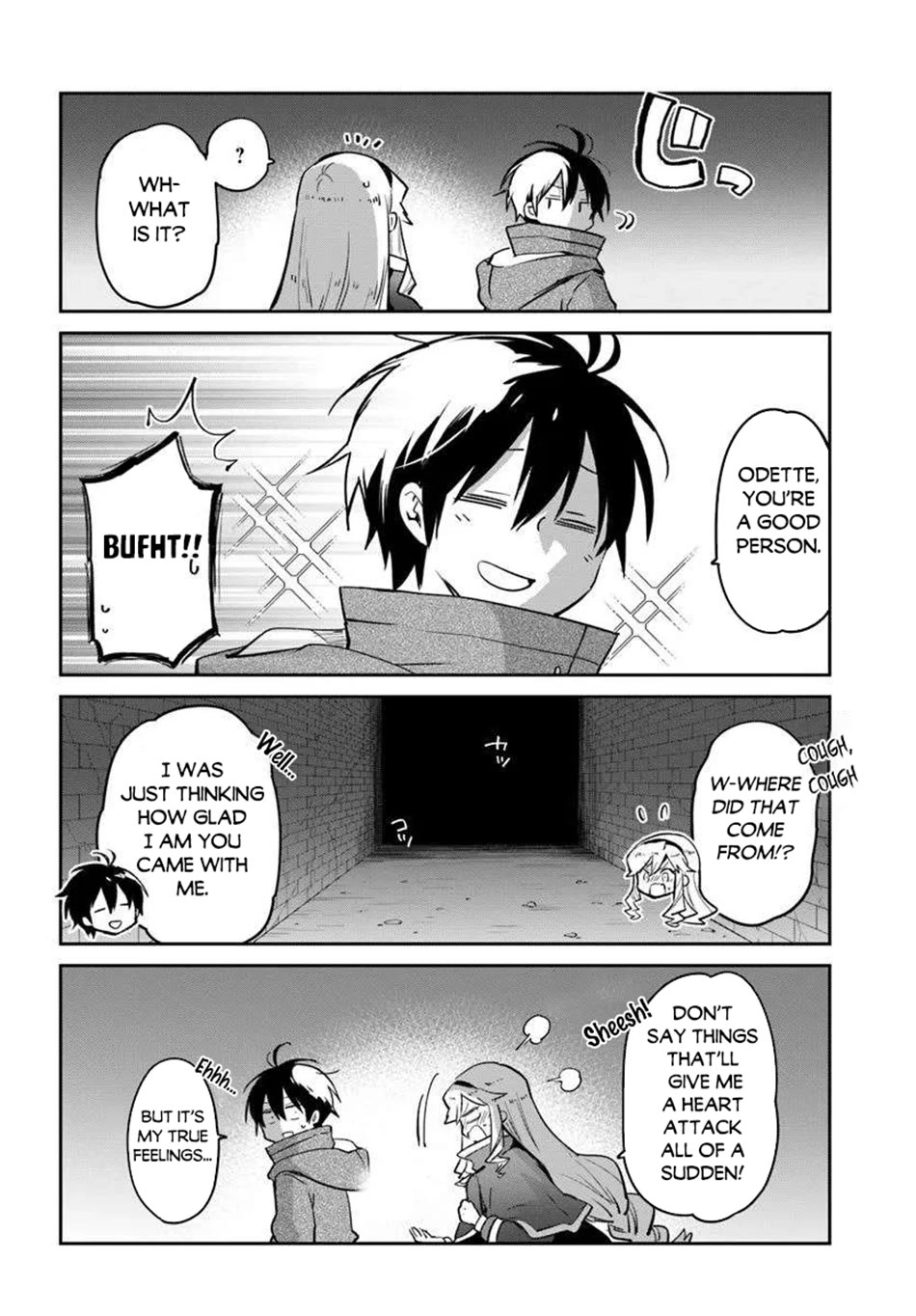 Henkyou Gurashi no Maou, Tensei shite Saikyou no Majutsushi ni naru chapter 48 page 33