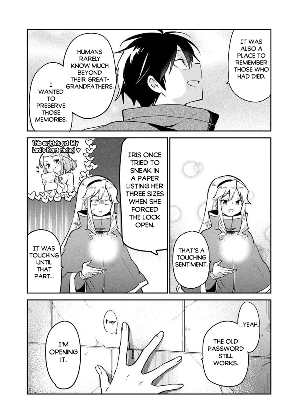 Henkyou Gurashi no Maou, Tensei shite Saikyou no Majutsushi ni naru chapter 48 page 36