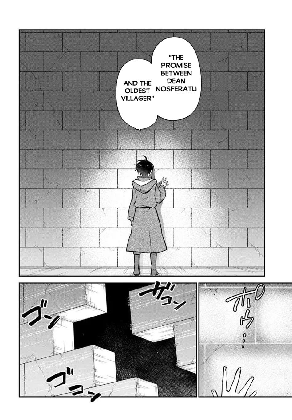 Henkyou Gurashi no Maou, Tensei shite Saikyou no Majutsushi ni naru chapter 48 page 37