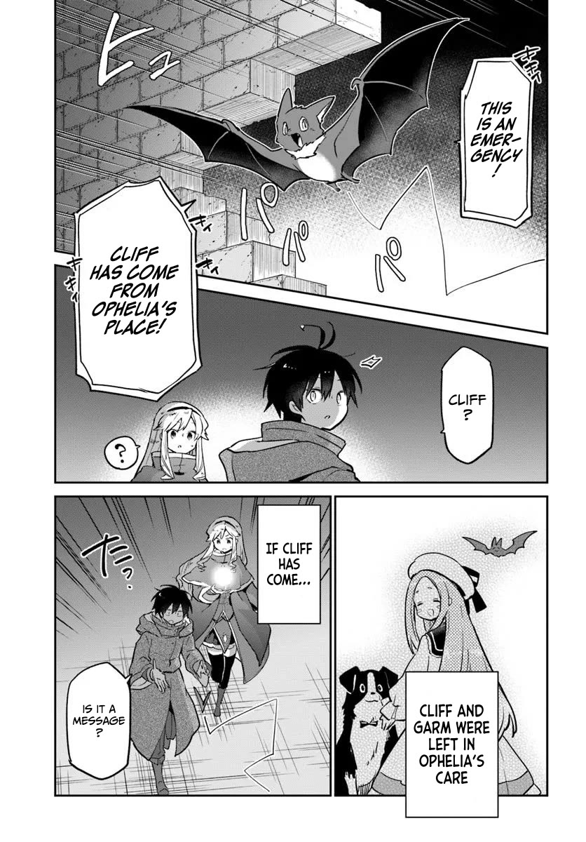 Henkyou Gurashi no Maou, Tensei shite Saikyou no Majutsushi ni naru chapter 49 page 15