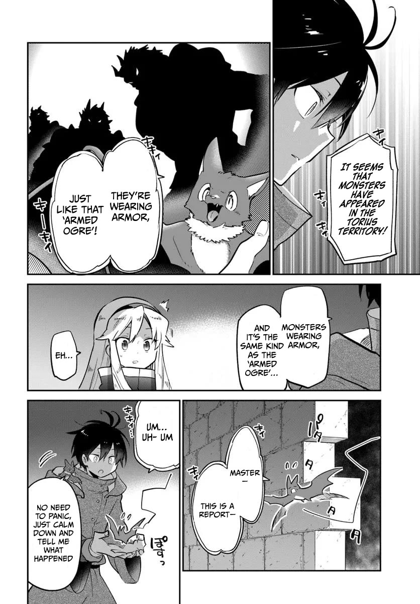 Henkyou Gurashi no Maou, Tensei shite Saikyou no Majutsushi ni naru chapter 49 page 16