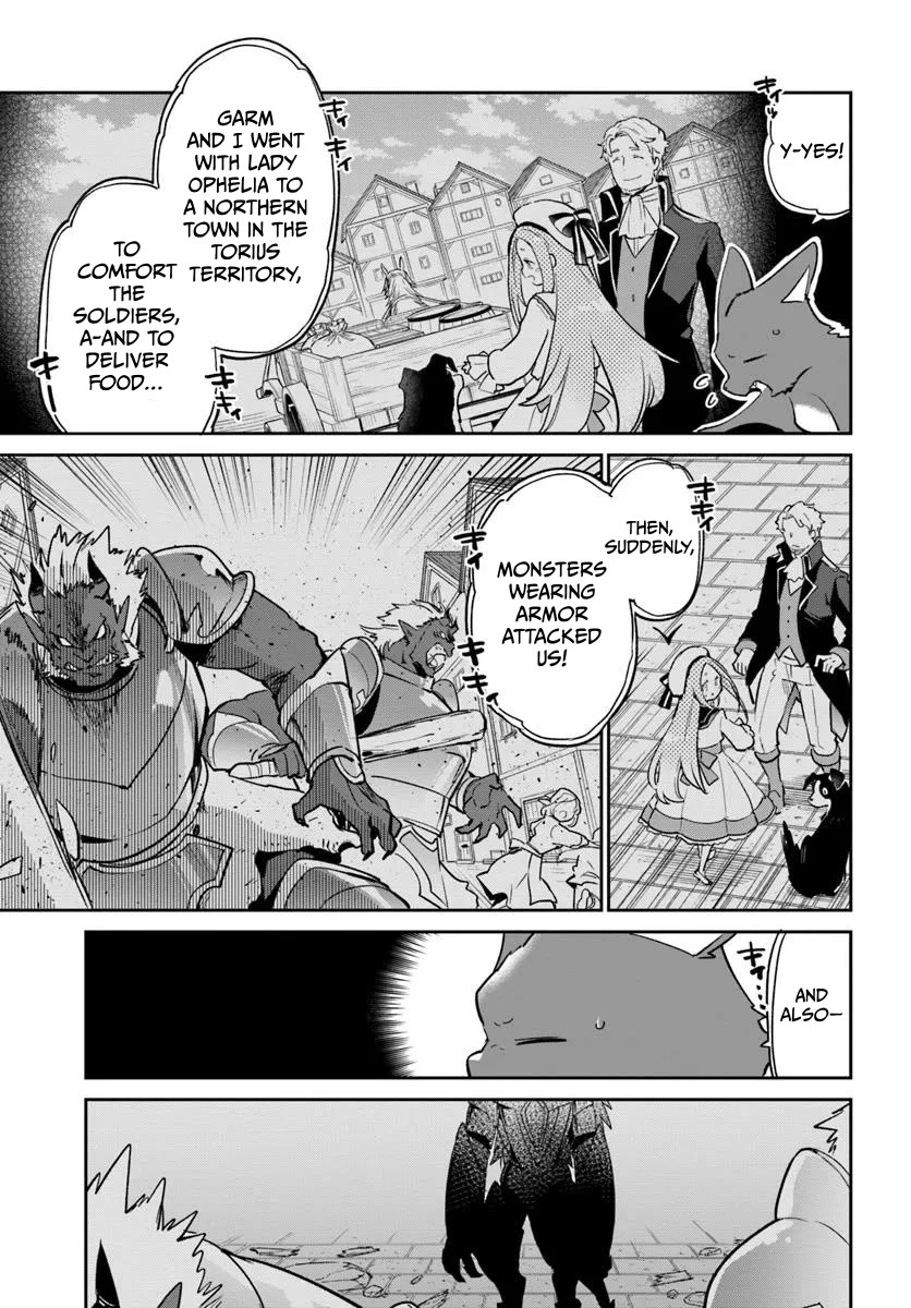 Henkyou Gurashi no Maou, Tensei shite Saikyou no Majutsushi ni naru chapter 49 page 17