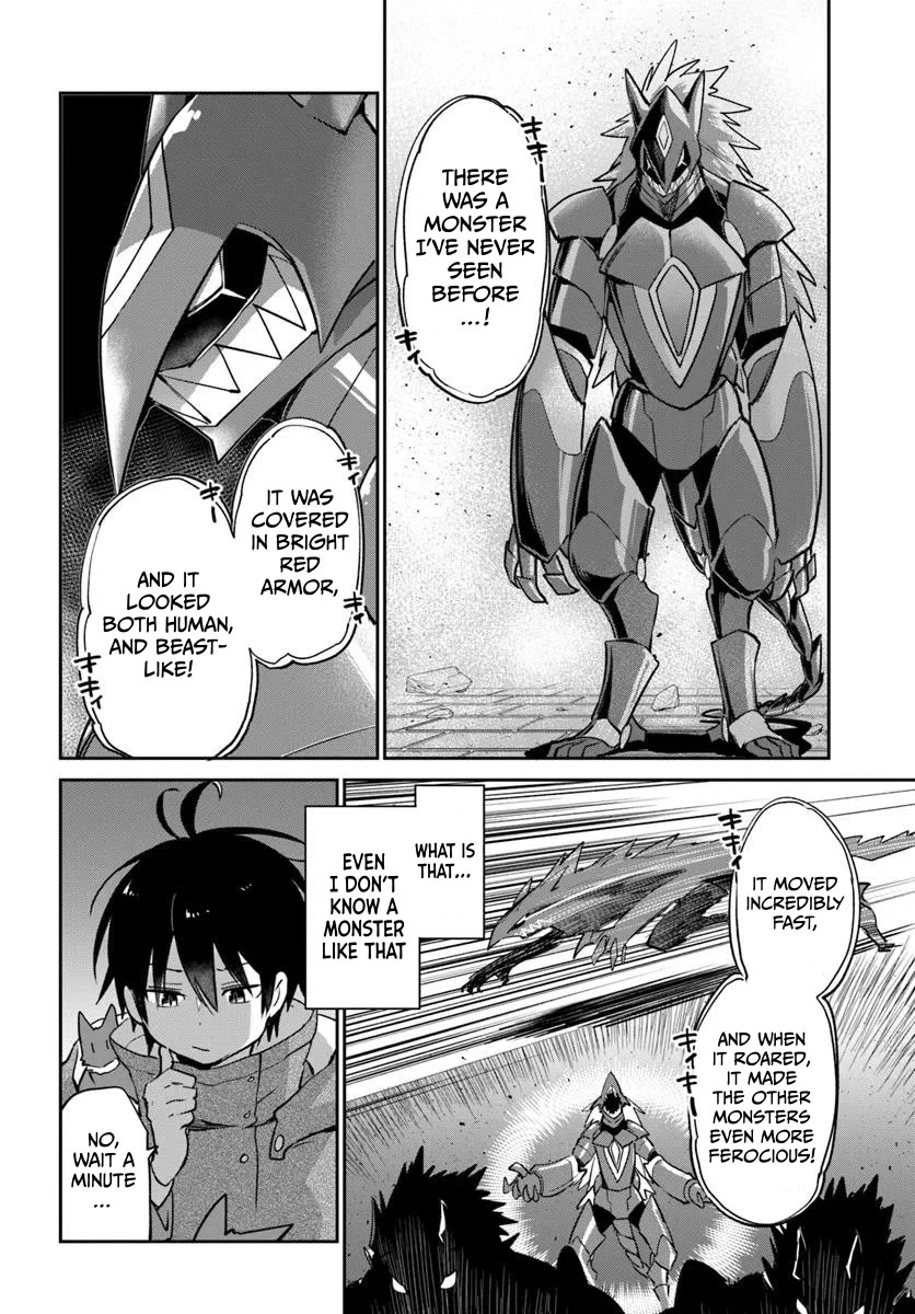 Henkyou Gurashi no Maou, Tensei shite Saikyou no Majutsushi ni naru chapter 49 page 18