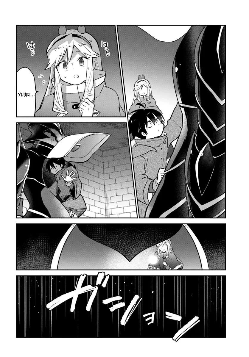 Henkyou Gurashi no Maou, Tensei shite Saikyou no Majutsushi ni naru chapter 49 page 26