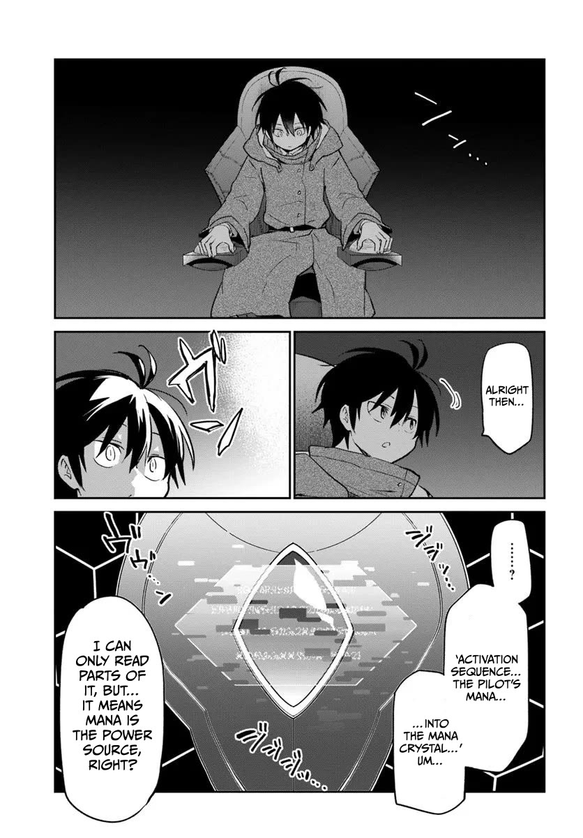 Henkyou Gurashi no Maou, Tensei shite Saikyou no Majutsushi ni naru chapter 49 page 27