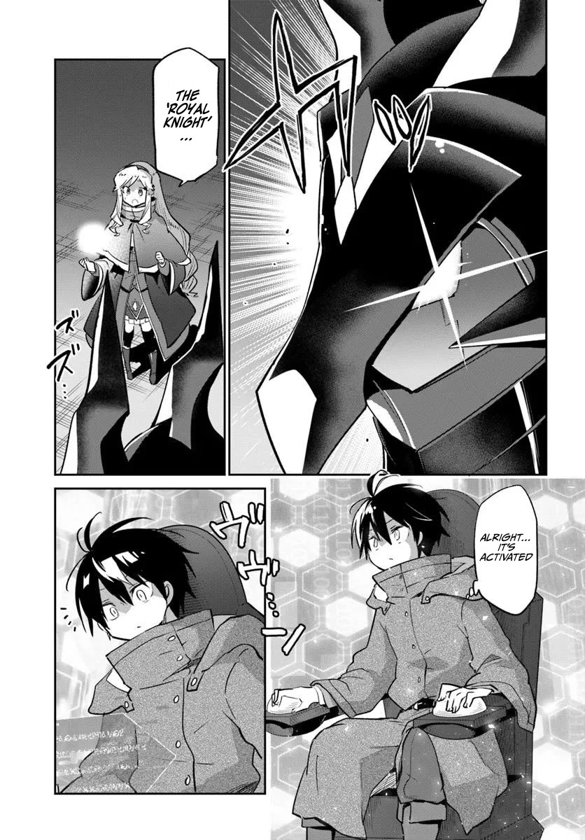 Henkyou Gurashi no Maou, Tensei shite Saikyou no Majutsushi ni naru chapter 49 page 29