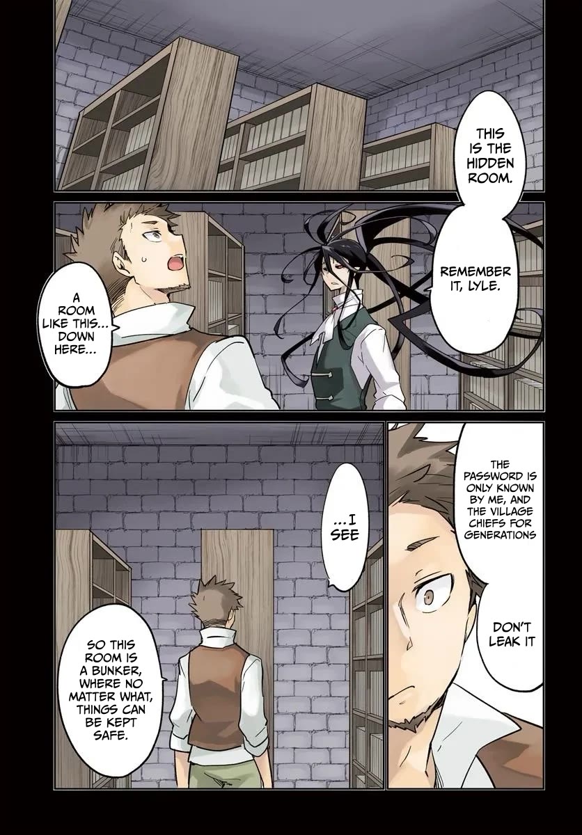 Henkyou Gurashi no Maou, Tensei shite Saikyou no Majutsushi ni naru chapter 49 page 3