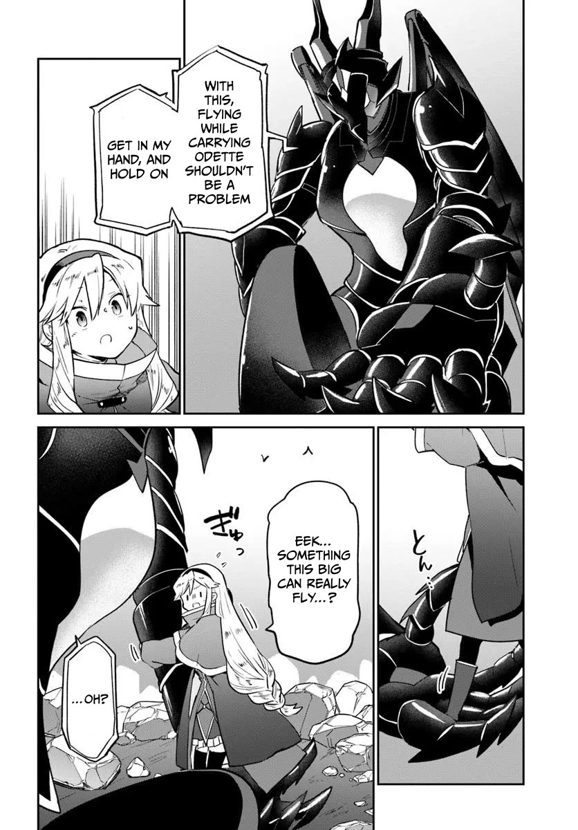 Henkyou Gurashi no Maou, Tensei shite Saikyou no Majutsushi ni naru chapter 49 page 36