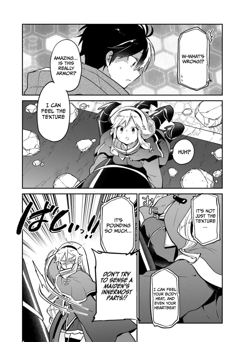 Henkyou Gurashi no Maou, Tensei shite Saikyou no Majutsushi ni naru chapter 49 page 37