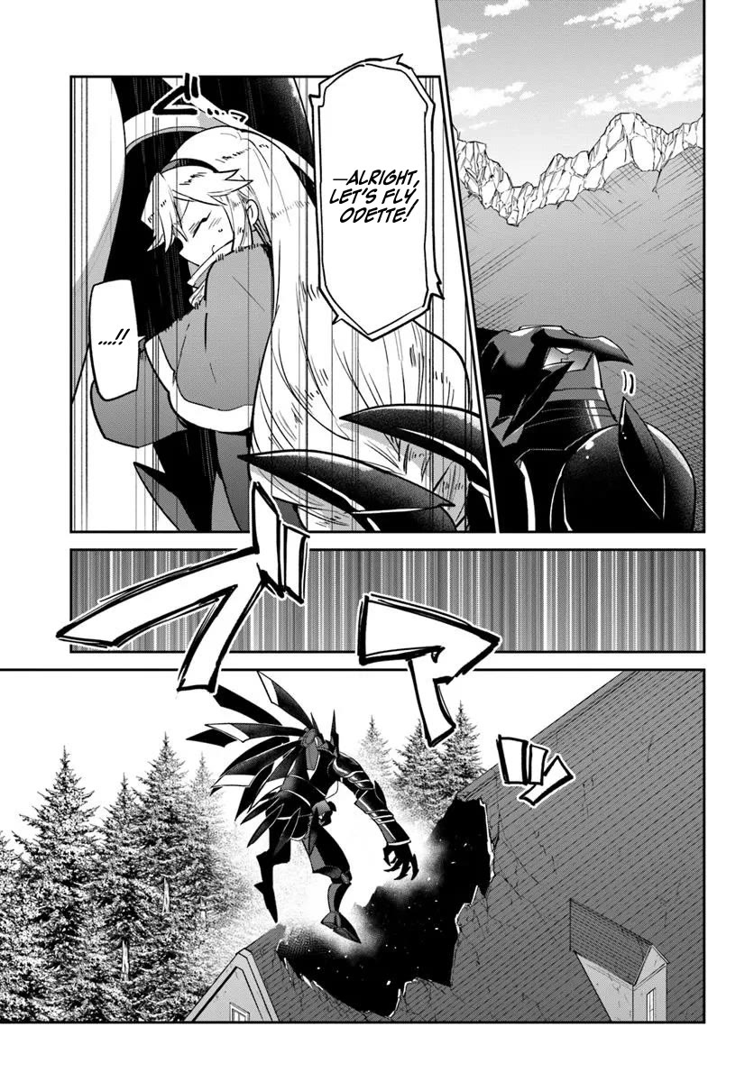 Henkyou Gurashi no Maou, Tensei shite Saikyou no Majutsushi ni naru chapter 49 page 39