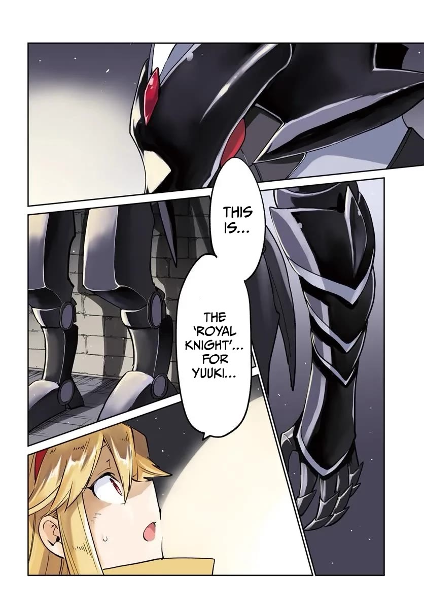 Henkyou Gurashi no Maou, Tensei shite Saikyou no Majutsushi ni naru chapter 49 page 6