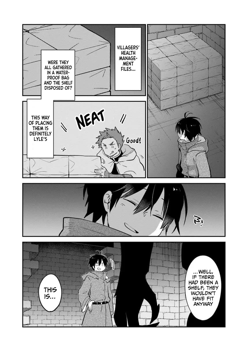 Henkyou Gurashi no Maou, Tensei shite Saikyou no Majutsushi ni naru chapter 49 page 7