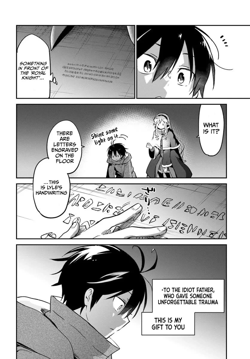 Henkyou Gurashi no Maou, Tensei shite Saikyou no Majutsushi ni naru chapter 49 page 8