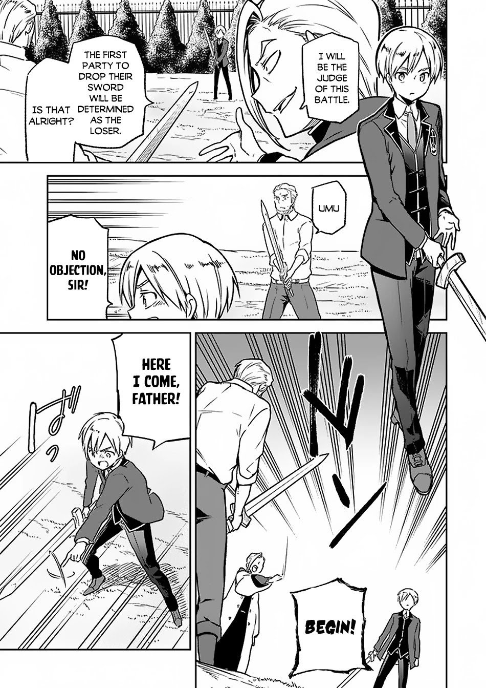 Henkyou Gurashi no Maou, Tensei shite Saikyou no Majutsushi ni naru chapter 5 page 18