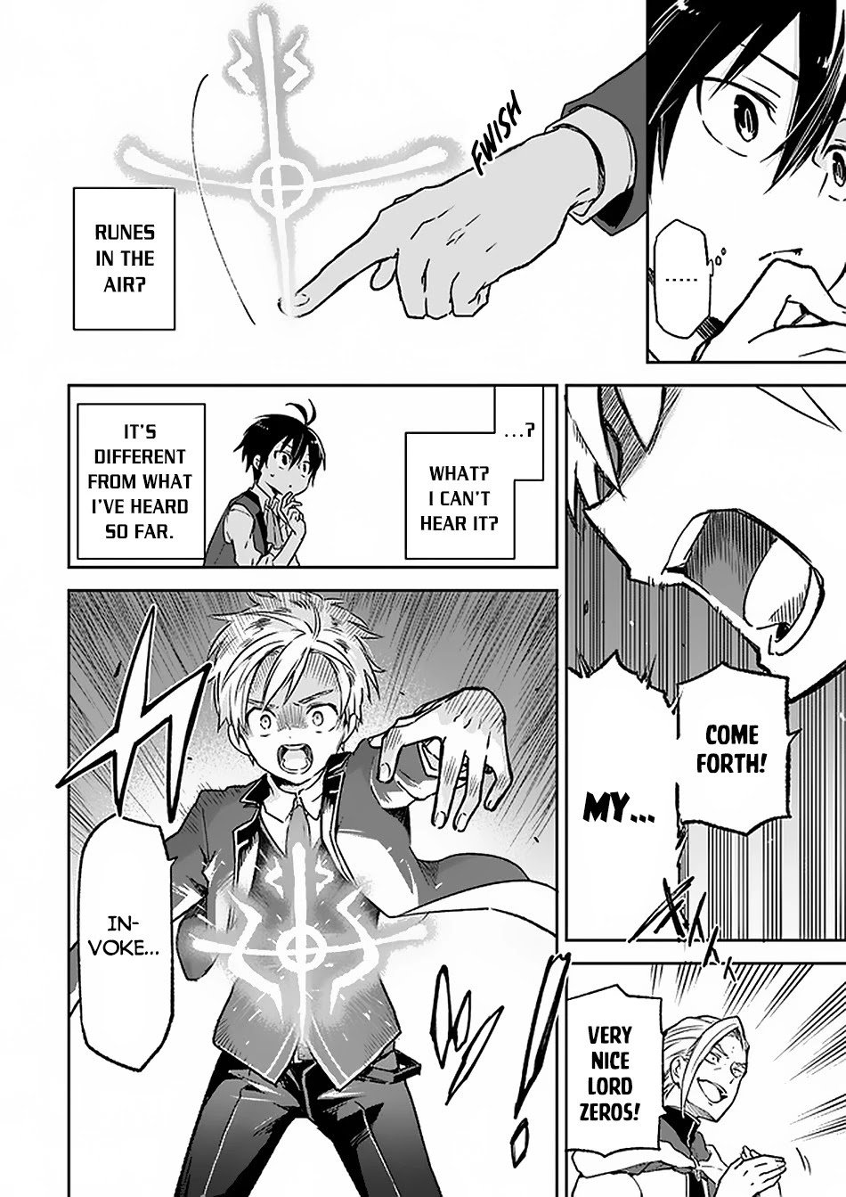 Henkyou Gurashi no Maou, Tensei shite Saikyou no Majutsushi ni naru chapter 5 page 19