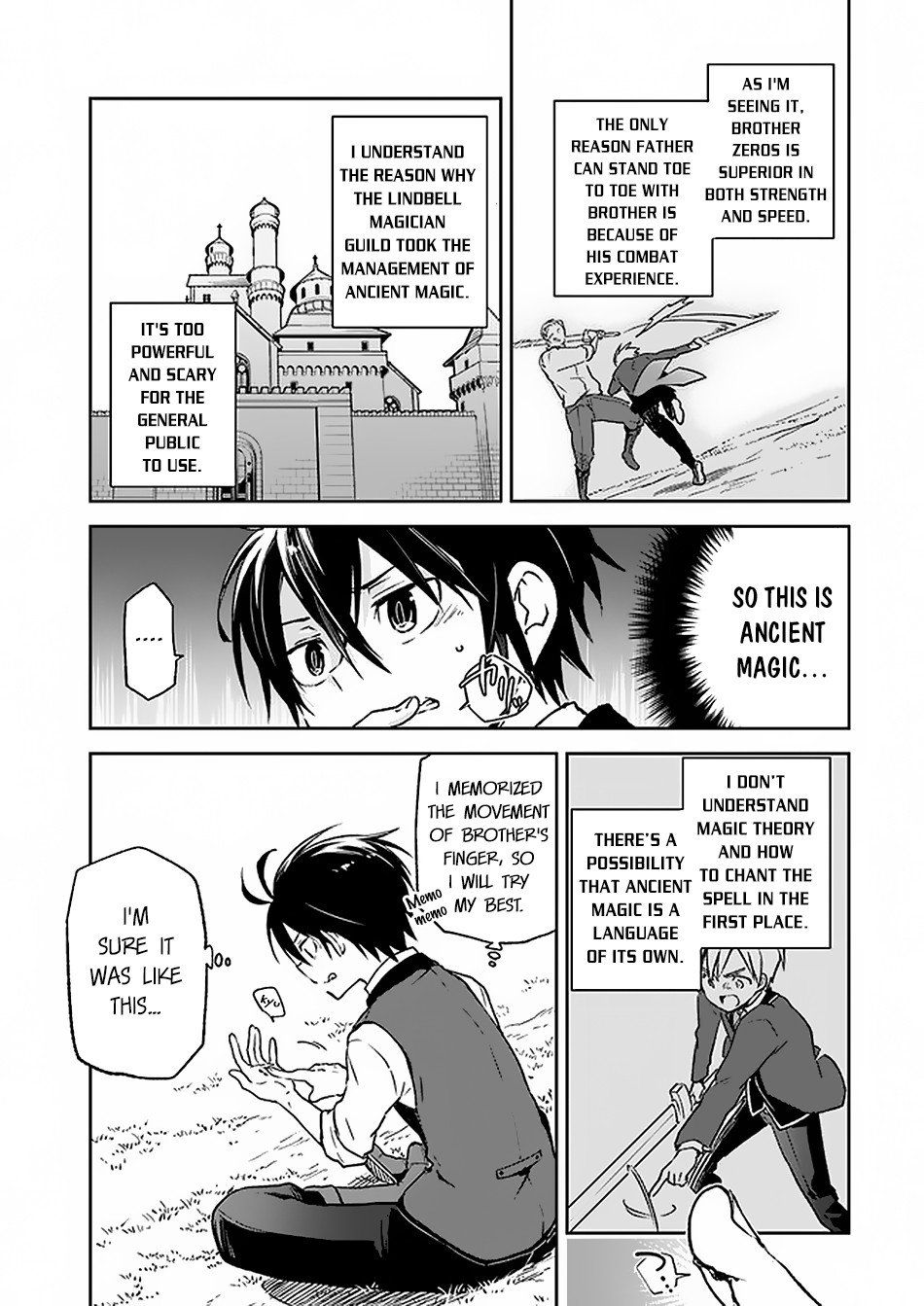 Henkyou Gurashi no Maou, Tensei shite Saikyou no Majutsushi ni naru chapter 5 page 22