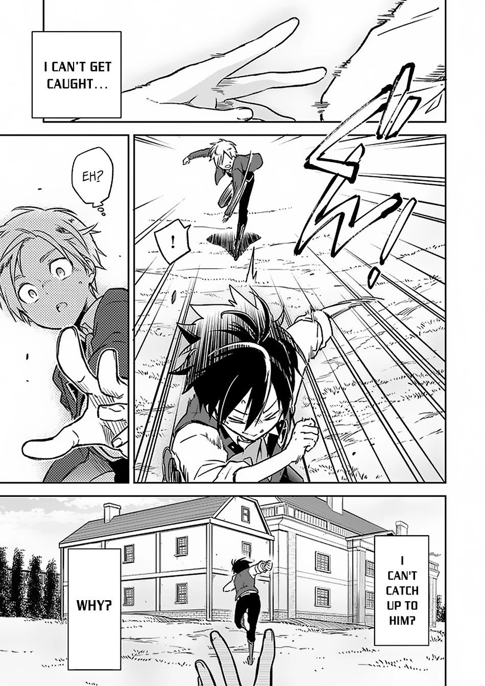 Henkyou Gurashi no Maou, Tensei shite Saikyou no Majutsushi ni naru chapter 5 page 26