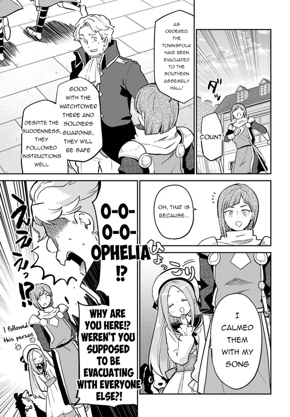 Henkyou Gurashi no Maou, Tensei shite Saikyou no Majutsushi ni naru chapter 50 page 14