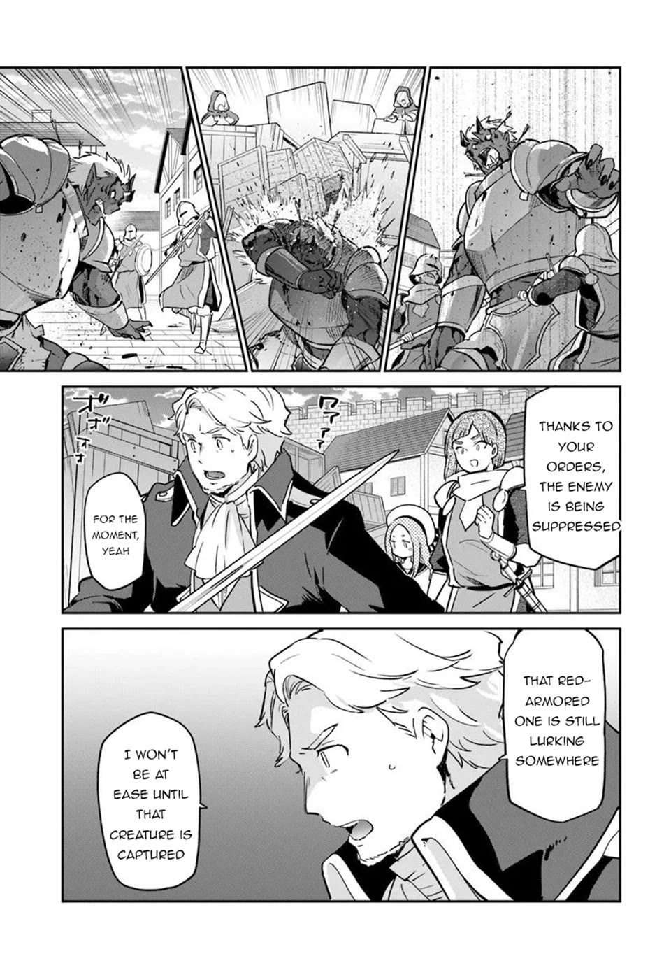 Henkyou Gurashi no Maou, Tensei shite Saikyou no Majutsushi ni naru chapter 50 page 16