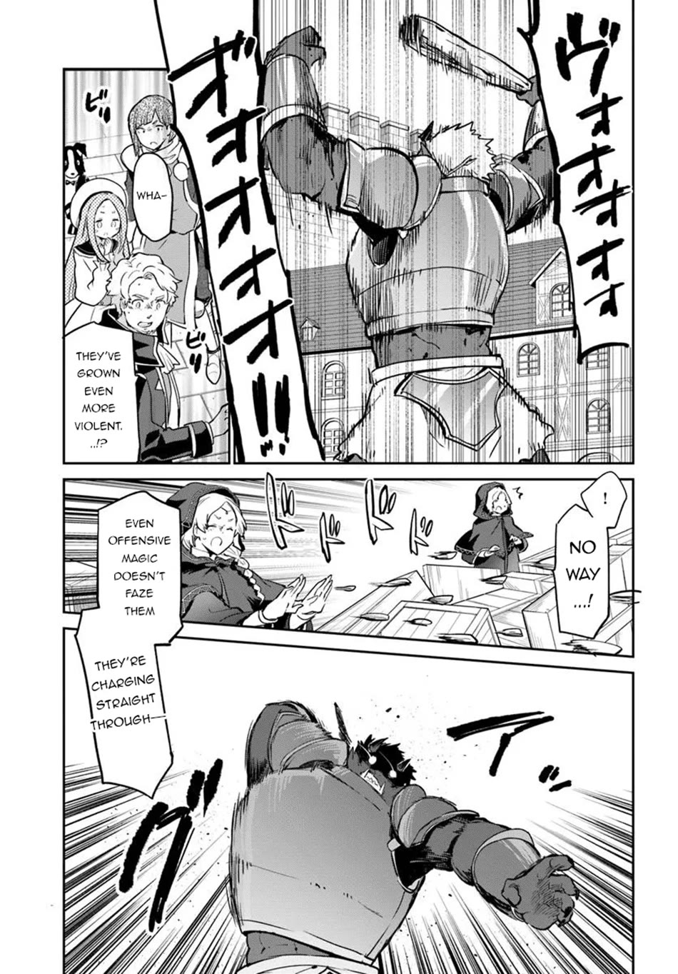 Henkyou Gurashi no Maou, Tensei shite Saikyou no Majutsushi ni naru chapter 50 page 18