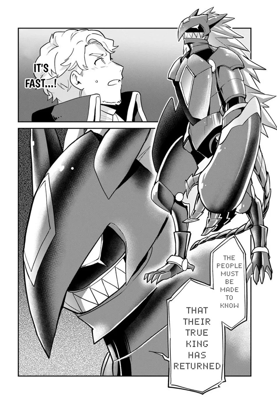 Henkyou Gurashi no Maou, Tensei shite Saikyou no Majutsushi ni naru chapter 50 page 23