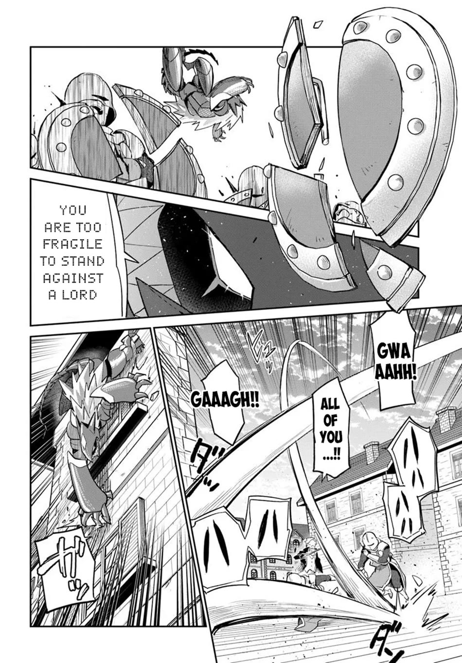 Henkyou Gurashi no Maou, Tensei shite Saikyou no Majutsushi ni naru chapter 50 page 29