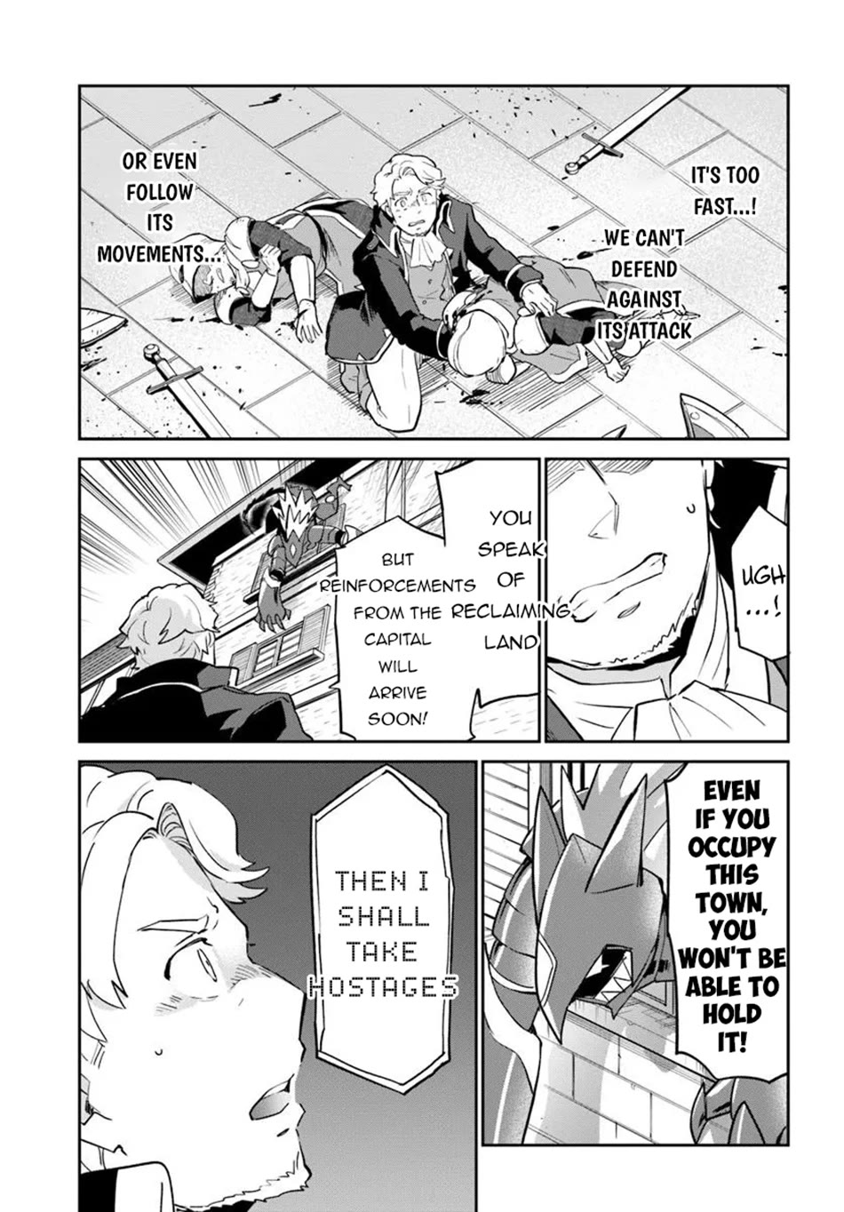 Henkyou Gurashi no Maou, Tensei shite Saikyou no Majutsushi ni naru chapter 50 page 30