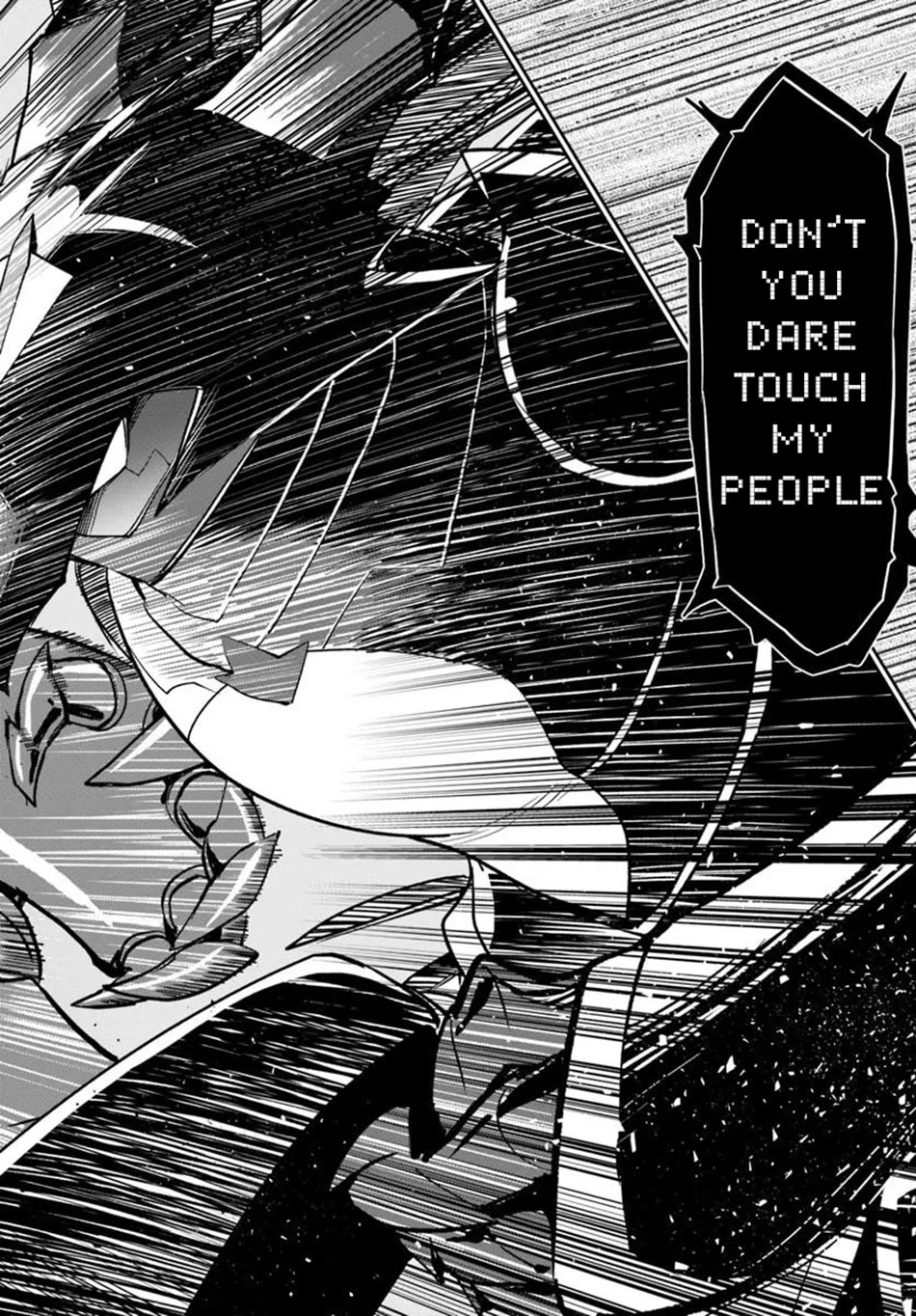 Henkyou Gurashi no Maou, Tensei shite Saikyou no Majutsushi ni naru chapter 50 page 33