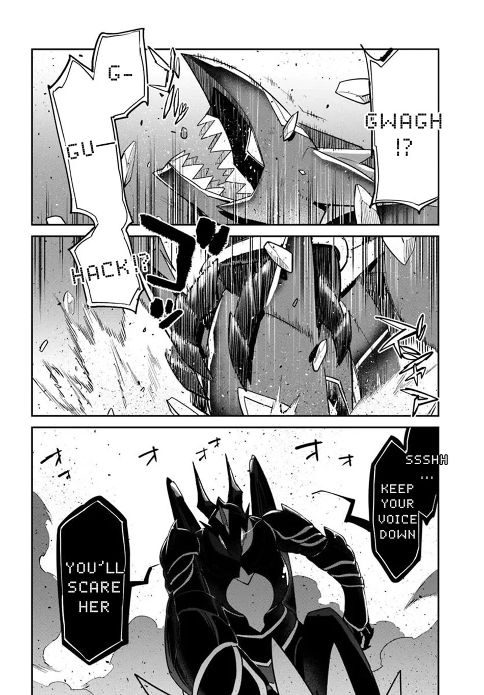 Henkyou Gurashi no Maou, Tensei shite Saikyou no Majutsushi ni naru chapter 50 page 39