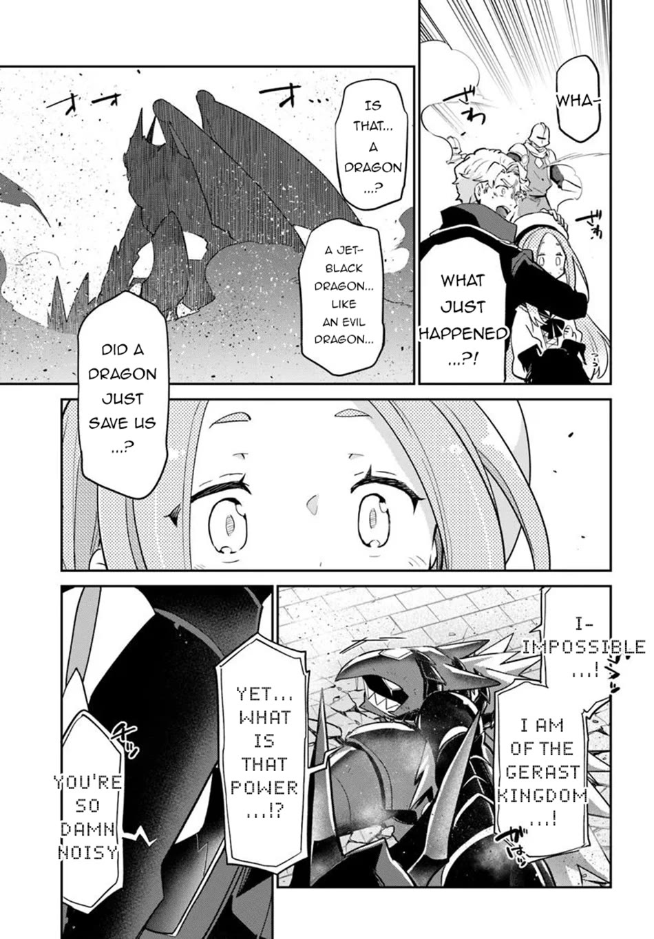 Henkyou Gurashi no Maou, Tensei shite Saikyou no Majutsushi ni naru chapter 50 page 40