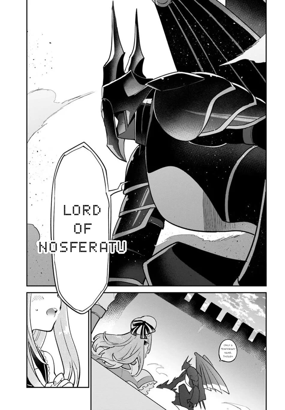 Henkyou Gurashi no Maou, Tensei shite Saikyou no Majutsushi ni naru chapter 50 page 42