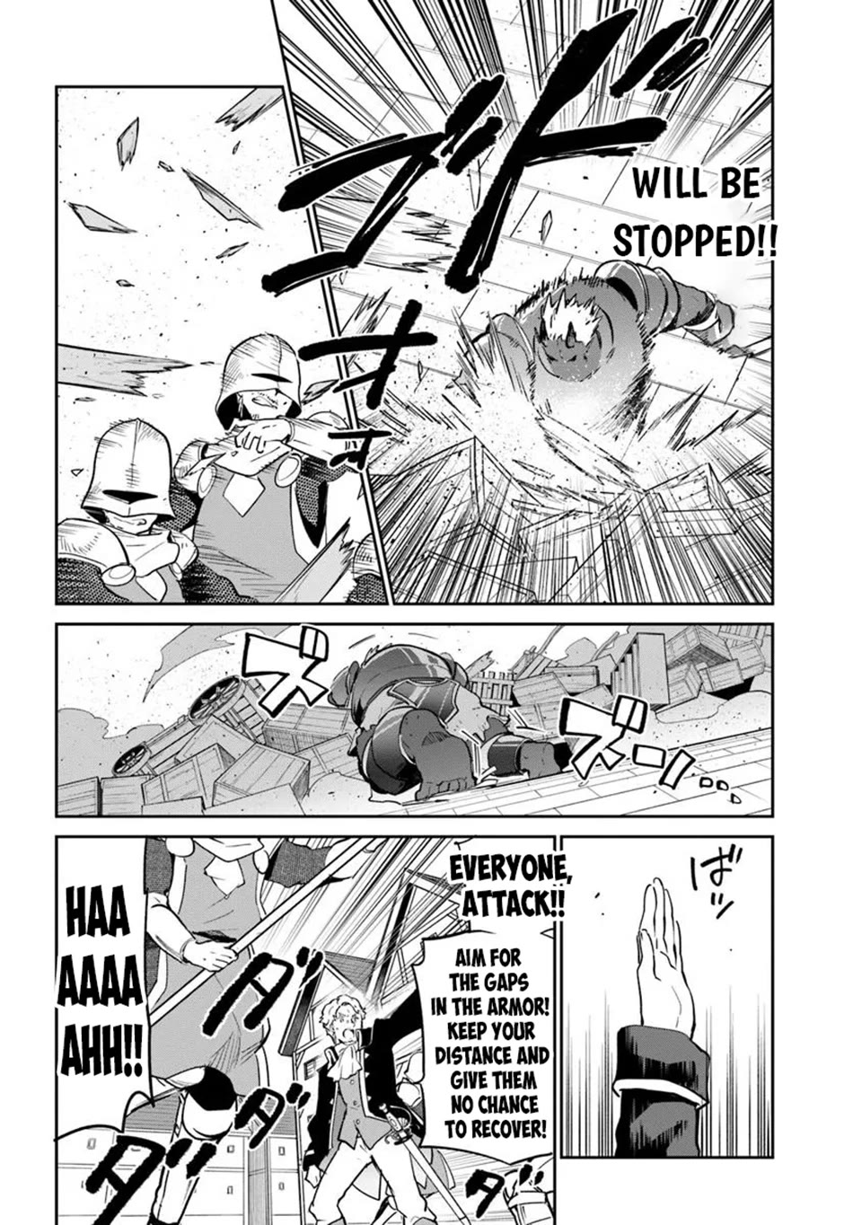 Henkyou Gurashi no Maou, Tensei shite Saikyou no Majutsushi ni naru chapter 50 page 9