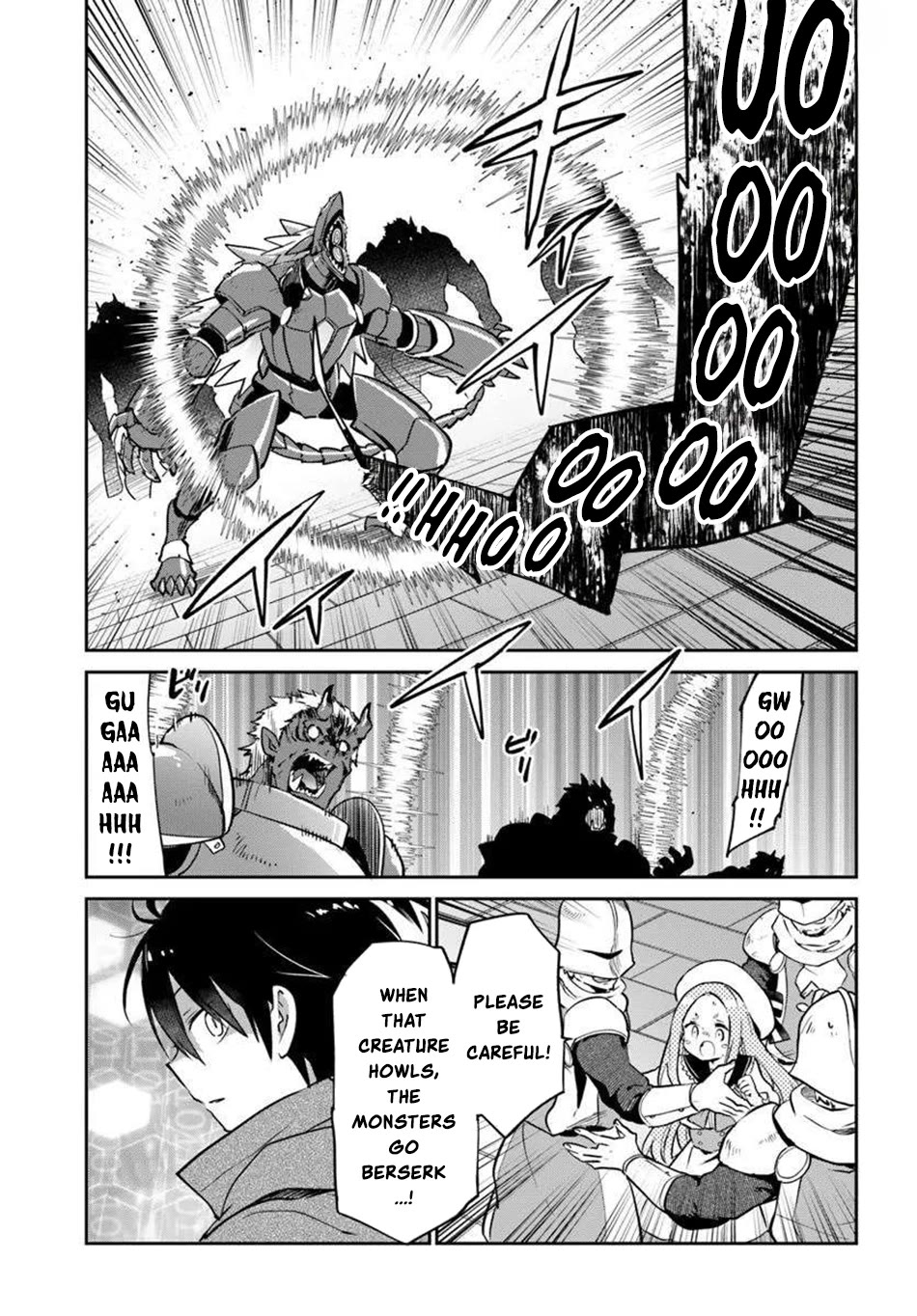 Henkyou Gurashi no Maou, Tensei shite Saikyou no Majutsushi ni naru chapter 51 page 12