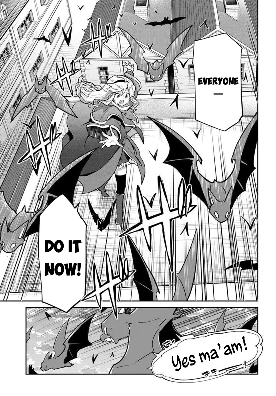 Henkyou Gurashi no Maou, Tensei shite Saikyou no Majutsushi ni naru chapter 51 page 16