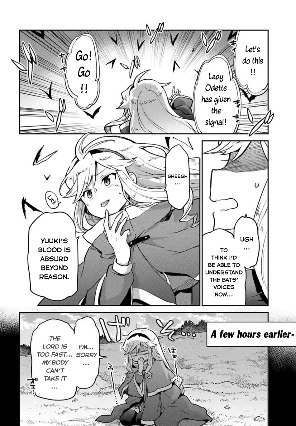 Henkyou Gurashi no Maou, Tensei shite Saikyou no Majutsushi ni naru chapter 51 page 17