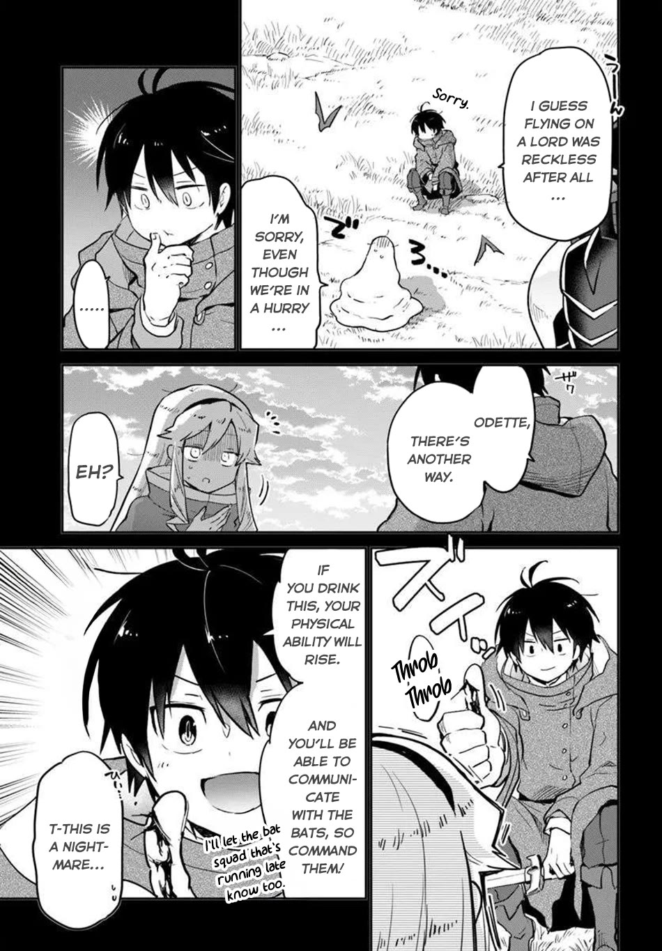 Henkyou Gurashi no Maou, Tensei shite Saikyou no Majutsushi ni naru chapter 51 page 18