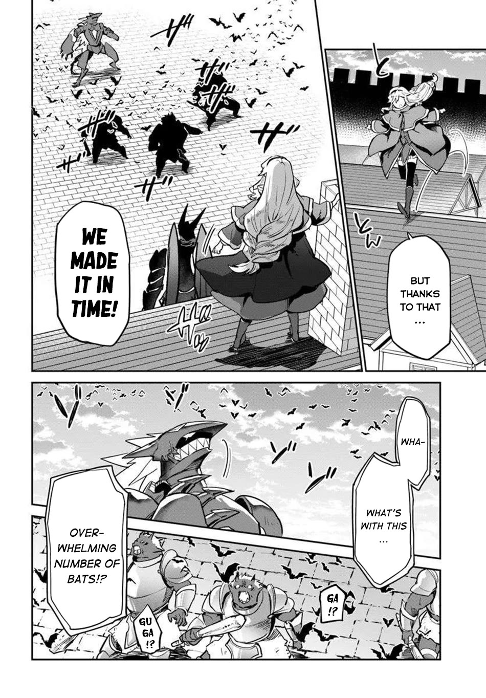 Henkyou Gurashi no Maou, Tensei shite Saikyou no Majutsushi ni naru chapter 51 page 19