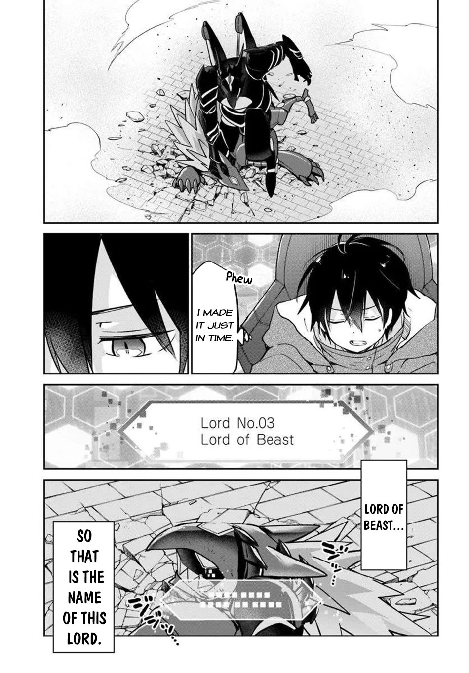 Henkyou Gurashi no Maou, Tensei shite Saikyou no Majutsushi ni naru chapter 51 page 2