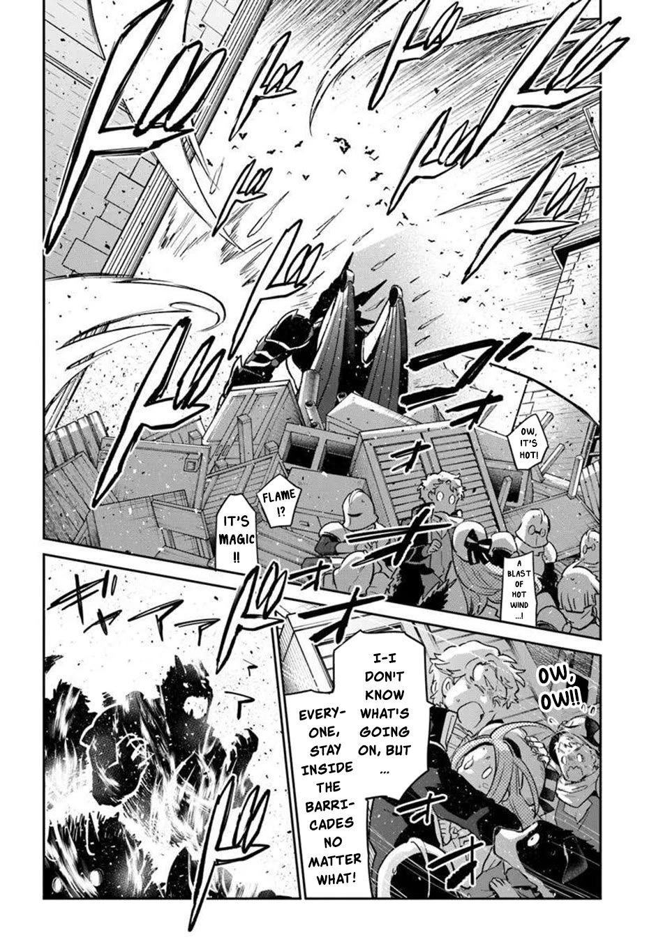 Henkyou Gurashi no Maou, Tensei shite Saikyou no Majutsushi ni naru chapter 51 page 21