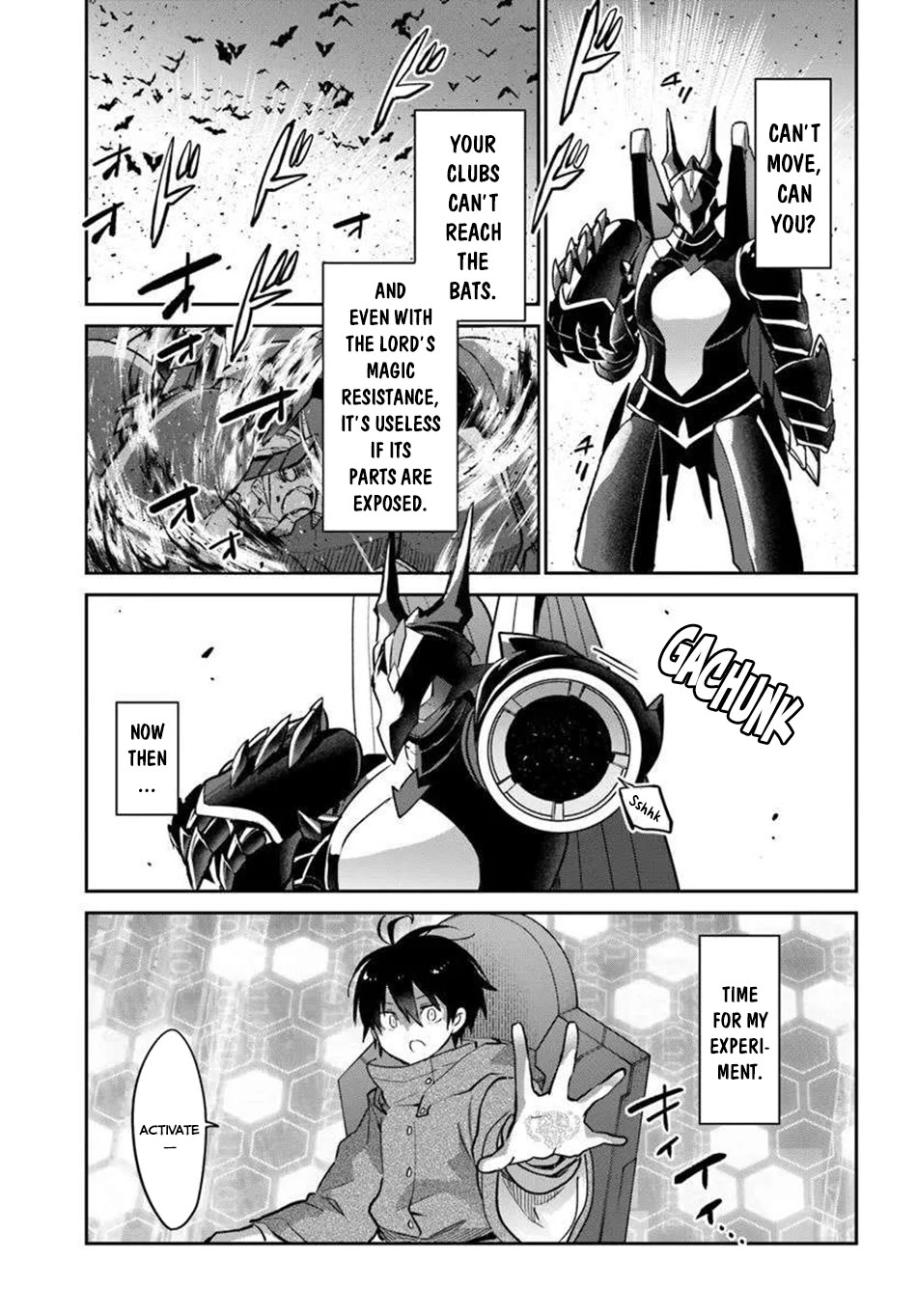 Henkyou Gurashi no Maou, Tensei shite Saikyou no Majutsushi ni naru chapter 51 page 22