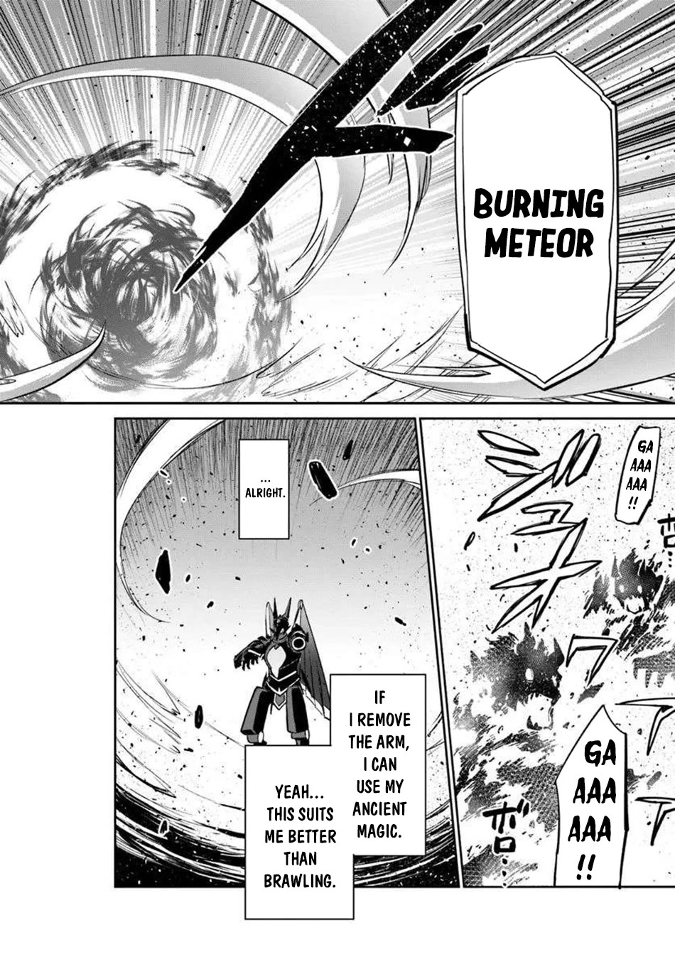 Henkyou Gurashi no Maou, Tensei shite Saikyou no Majutsushi ni naru chapter 51 page 23