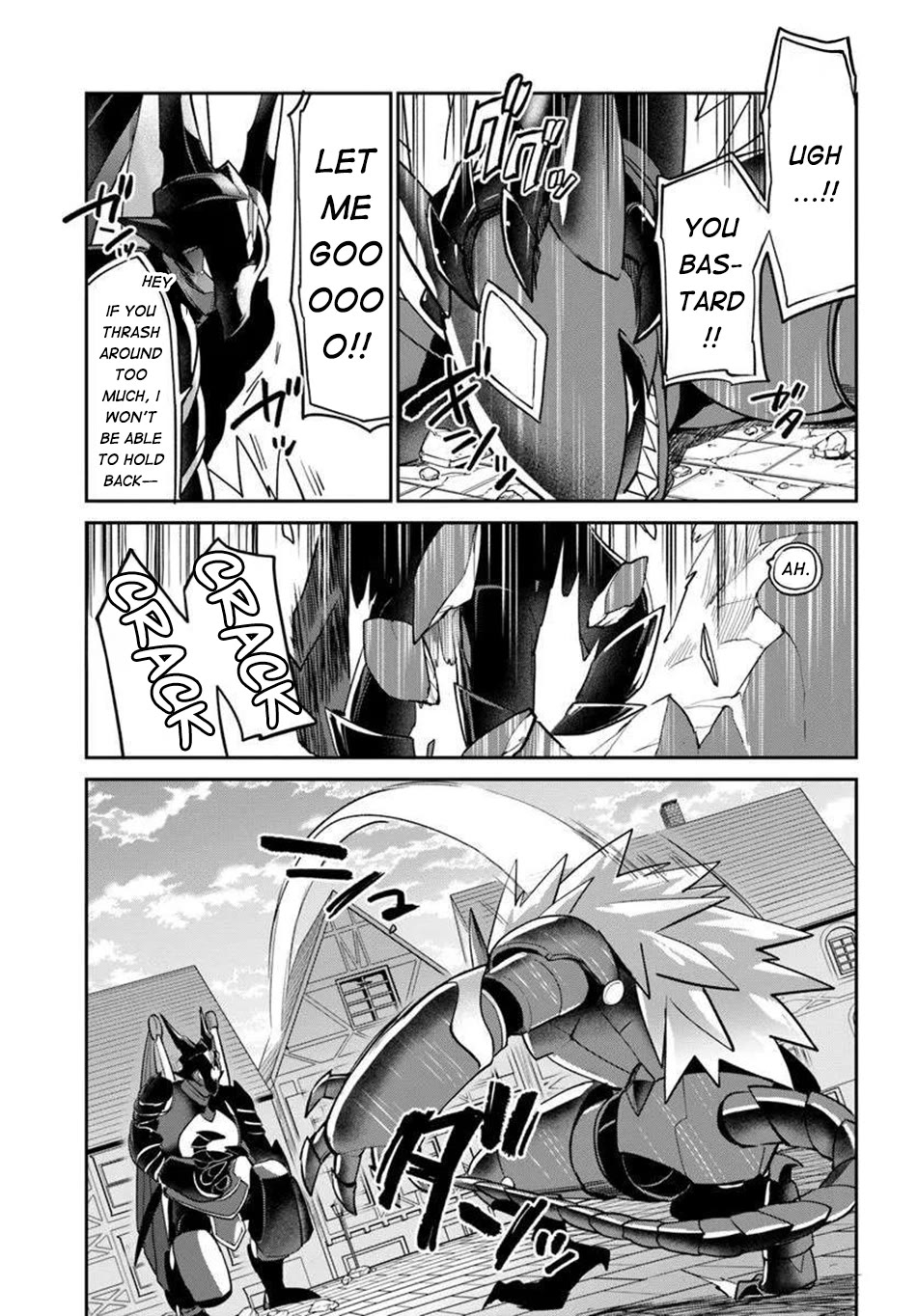 Henkyou Gurashi no Maou, Tensei shite Saikyou no Majutsushi ni naru chapter 51 page 4