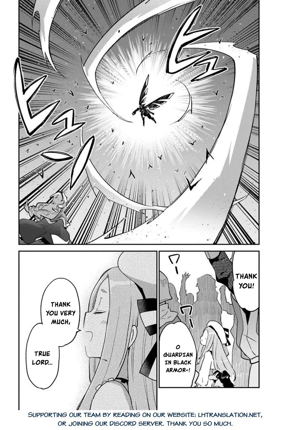 Henkyou Gurashi no Maou, Tensei shite Saikyou no Majutsushi ni naru chapter 51 page 43