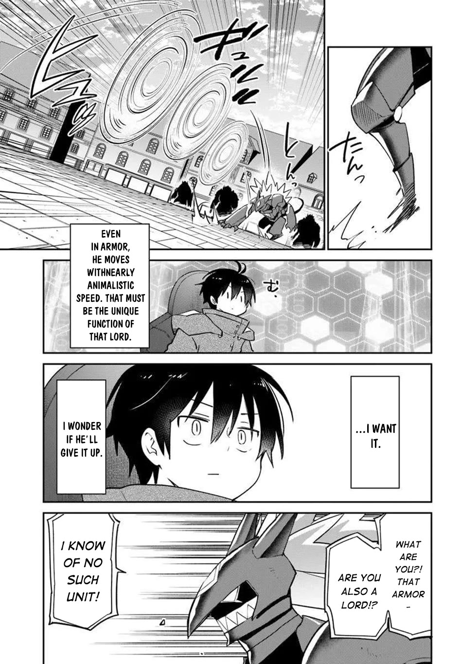 Henkyou Gurashi no Maou, Tensei shite Saikyou no Majutsushi ni naru chapter 51 page 6