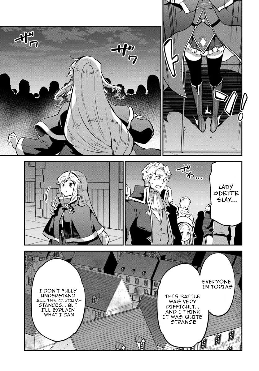 Henkyou Gurashi no Maou, Tensei shite Saikyou no Majutsushi ni naru chapter 52 page 1