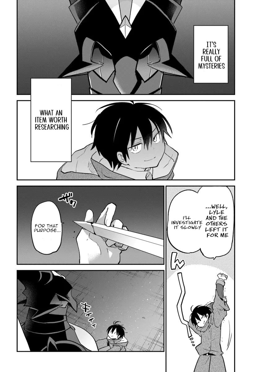 Henkyou Gurashi no Maou, Tensei shite Saikyou no Majutsushi ni naru chapter 52 page 10