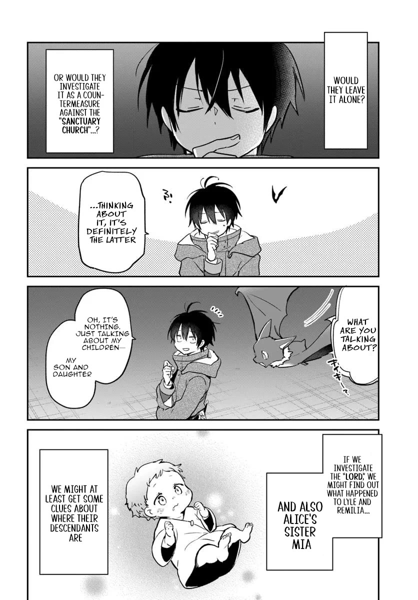 Henkyou Gurashi no Maou, Tensei shite Saikyou no Majutsushi ni naru chapter 52 page 14