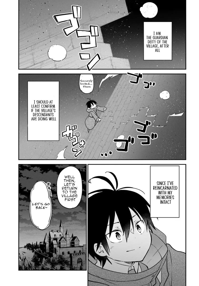 Henkyou Gurashi no Maou, Tensei shite Saikyou no Majutsushi ni naru chapter 52 page 15